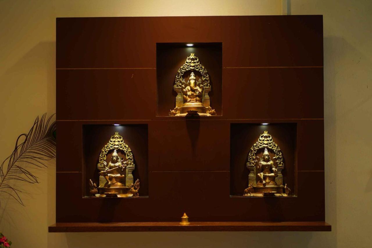 Lalitha Inn Guruvāyūr Eksteriør billede