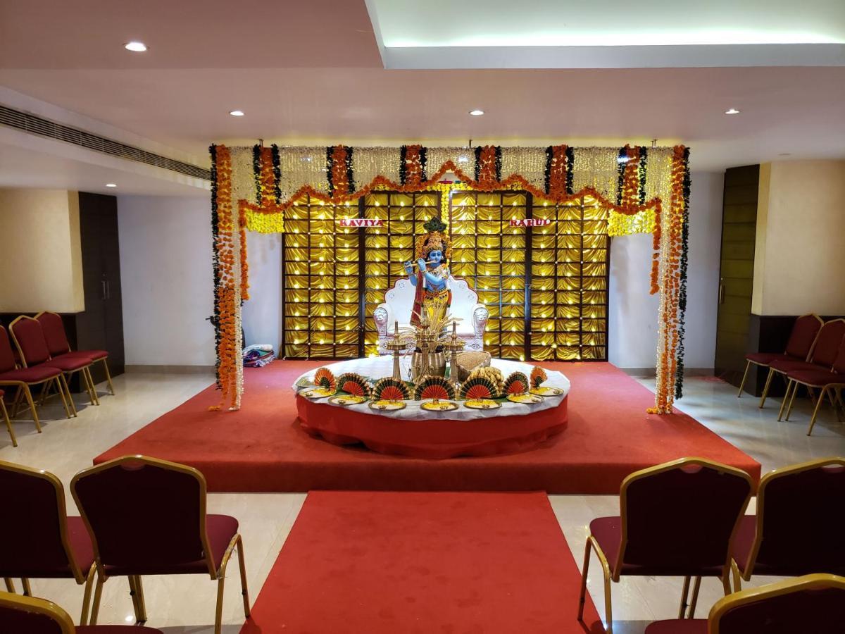 Lalitha Inn Guruvāyūr Eksteriør billede